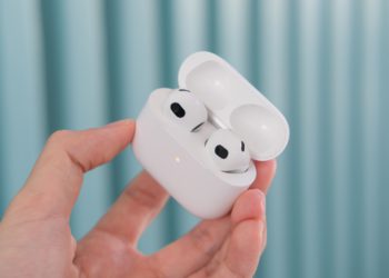 AirPods 3 Firmware-Version