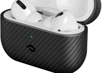 Pitaka: Neue Hüllen aus Aramidfaser für AirPods und Apple Watch