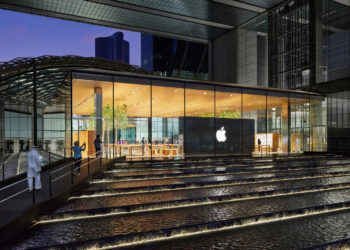 Apple Al Maryah Island - Apple Store Abu Dhabi