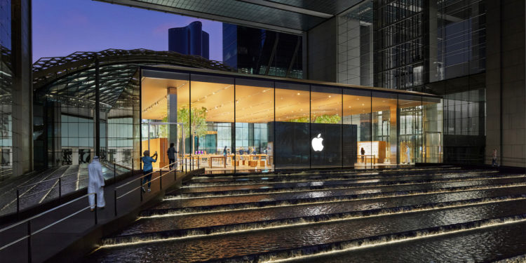 Apple Al Maryah Island - Apple Store Abu Dhabi