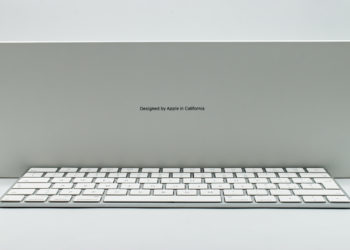 Apple patentiert Magic Keyboard mit integriertem Mac