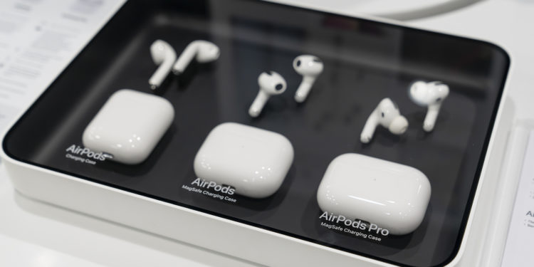 AirPods Gesundheitsfunktionen