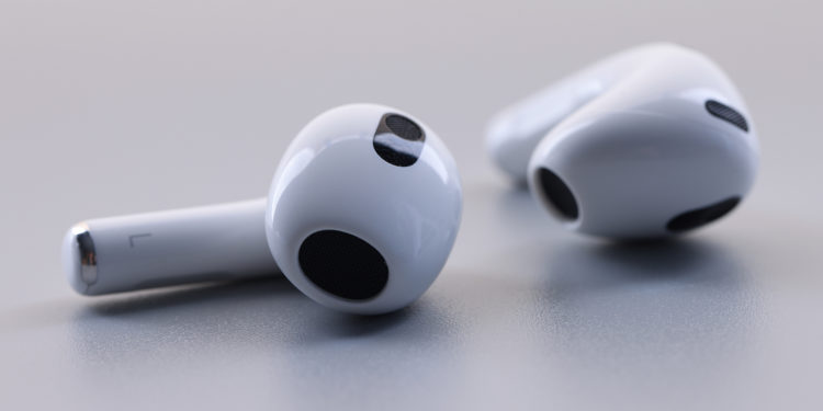 AirPods Apple Patent