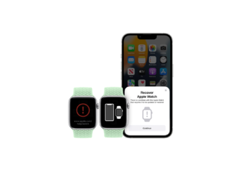 watchOS 8.5 Apple Watch Wiederherstellung