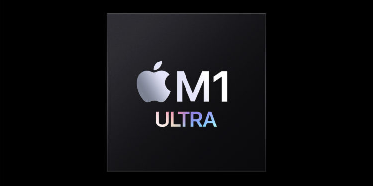 M1 Ultra Chip