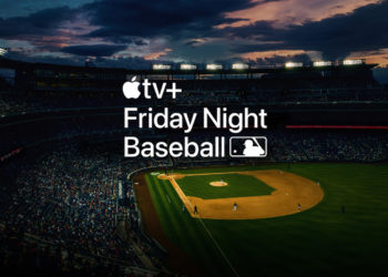 Apple TV+ Friday Night Baseball