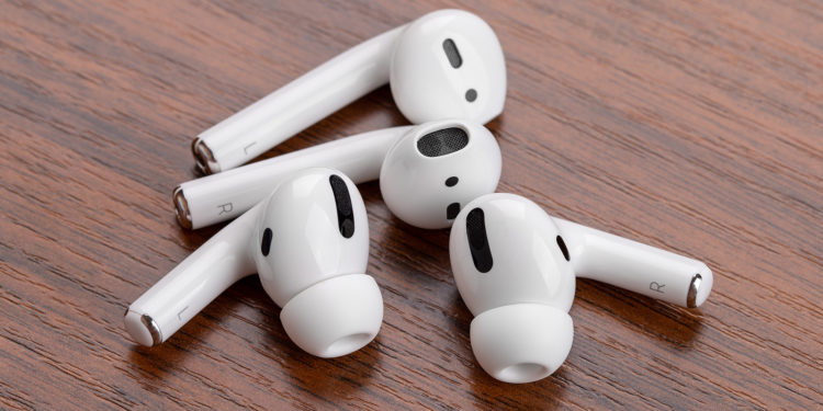 AirPods Firmware