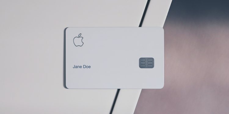 Apple Finanzprodukte