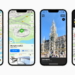 Apple Maps Deutschland