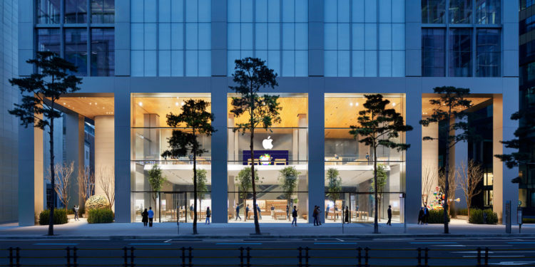 Apple Myeongdong