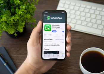 WhatsApp Dateiübertragungen