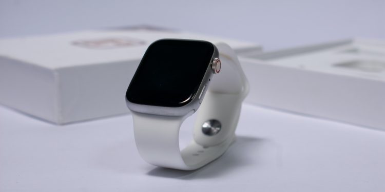 Apple Watch Series 6 Reparaturprogramm