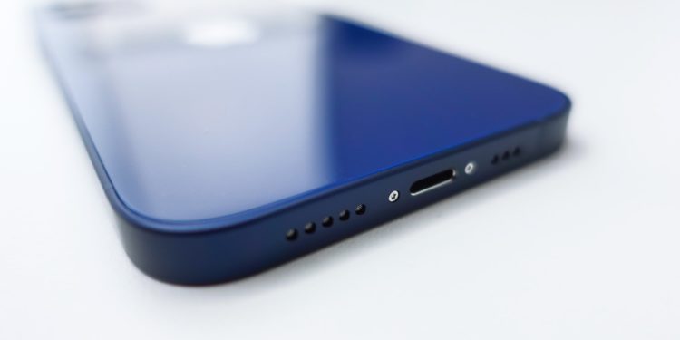 iPhone 14 Pro Lightning-Port