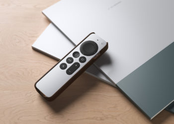 Nomad Lederhülle Siri Remote