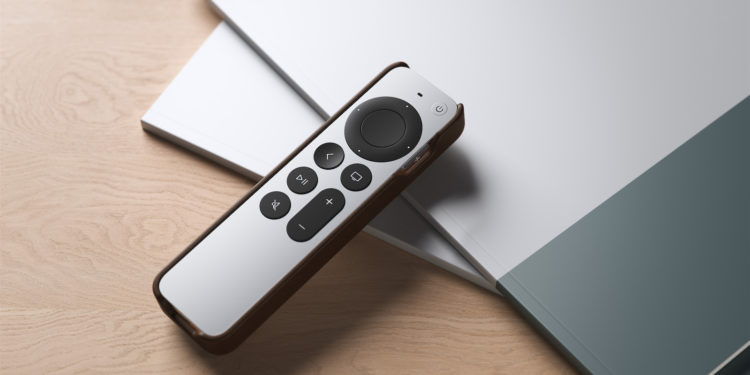 Nomad Lederhülle Siri Remote