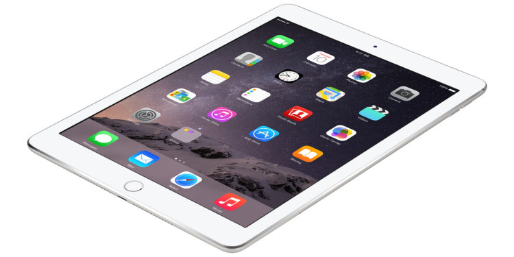 iPad Air 2 & iPad mini 2