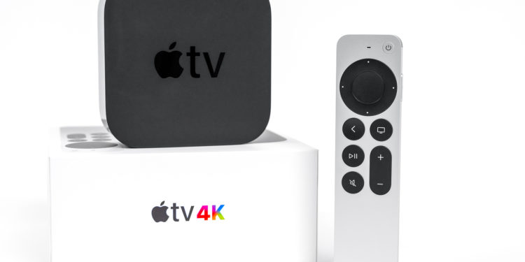 Apple TV 2022