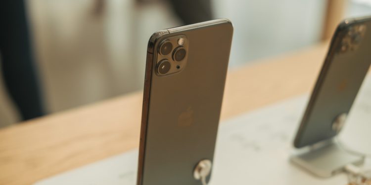 Apple belässt das iPhone-Produktionsziel für 2022 unverändert