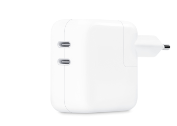 Apple Dual USB-C-Netzteil