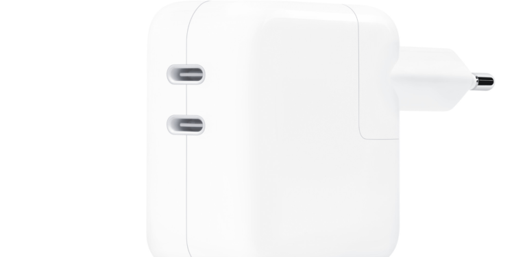 Apple Dual USB-C-Netzteil