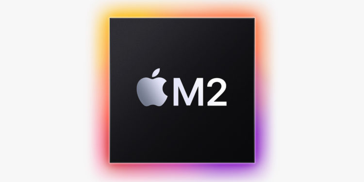 Apple Silicon M2-Chip