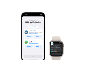 iOS 16 & watchOS 9