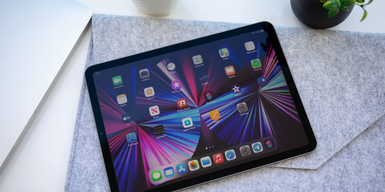 iPadOS 16 Home-Hub