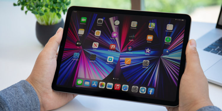 iPadOS 16