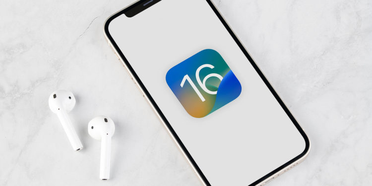 iOS 16 Neuerungen