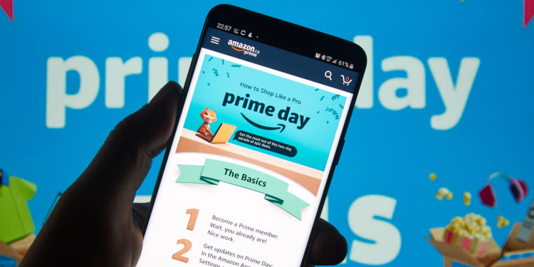 Amazon Prime Day 2022