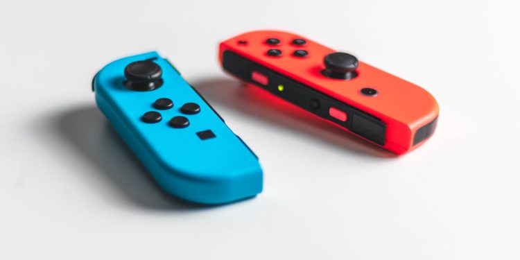 iOS 16 Nintendo Controller