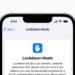 Apple Lockdown-Modus iOS 16