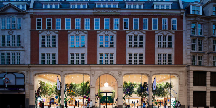 Apple Store London