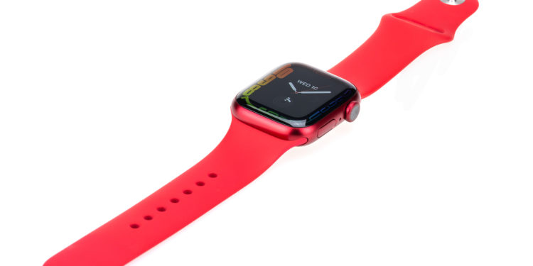 watchOS 9.6.1. Apple Watch Series 8