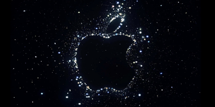 Far Out Apple Event