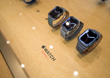 Vor Series 8 Start: Apple Watch Edition kaum noch lieferbar