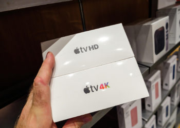 Apple TV Geschenkkarte