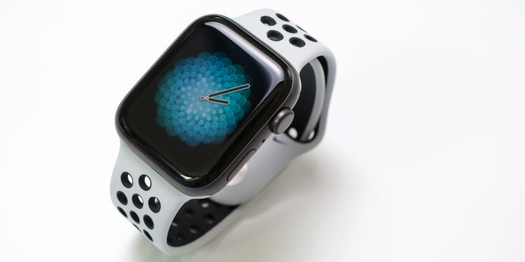 Satellitenunterstützung Apple Watch Series 8