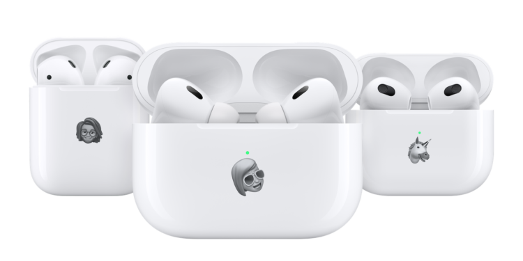 AirPods Pro 2 iOS 17