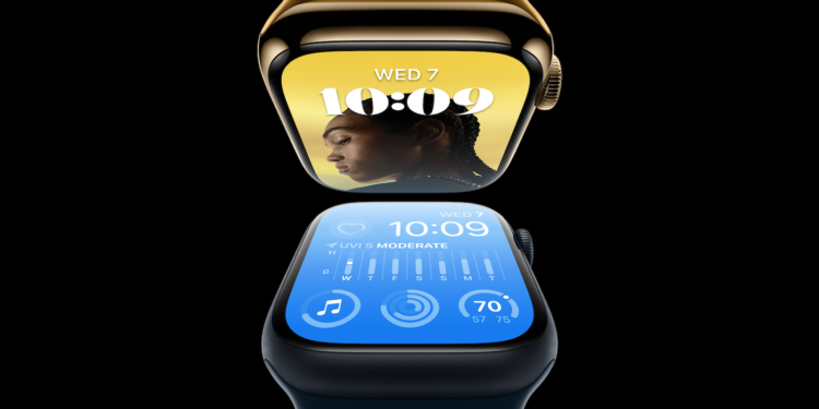 Apple Watch Series 8 Apple Watch Series X