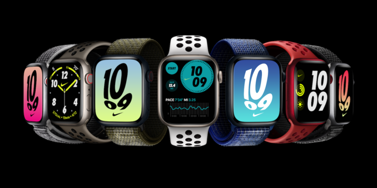 Apple Watch Series 8 watchOS 9.4