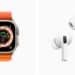 AirPods Pro 2 Apple Watch Ultra