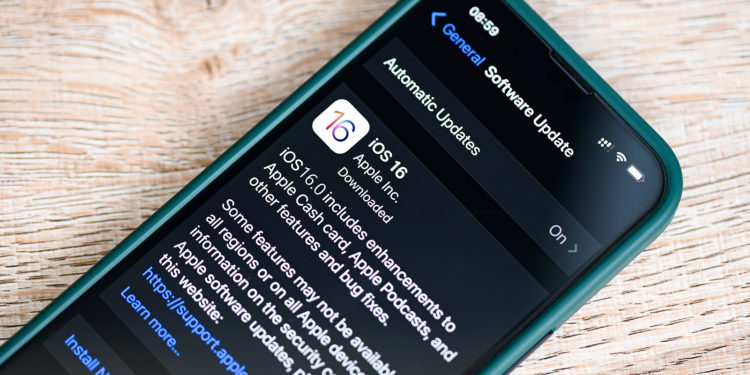 iOS 16, watchOS 9 & mehr: Ab sofort zum Download verfügbar