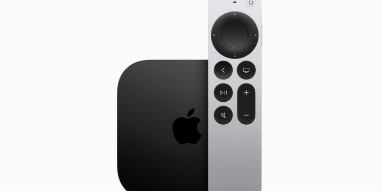 Apple TV 4K