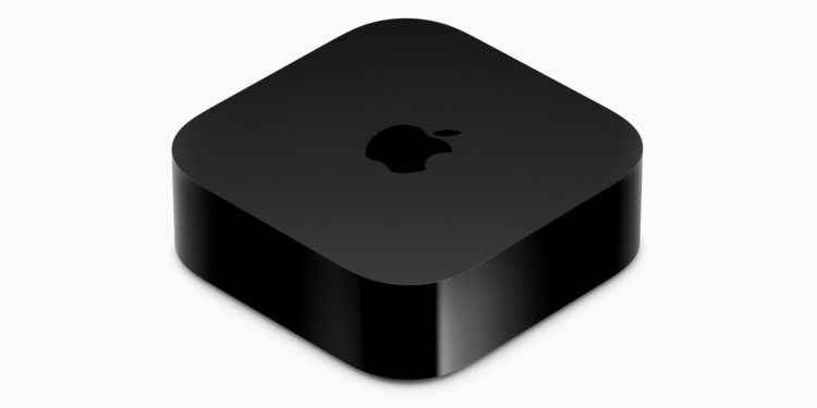 Apple TV 4K