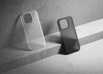 Nomad Super Slim iPhone 14 Case