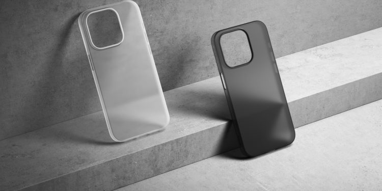 Nomad Super Slim iPhone 14 Case