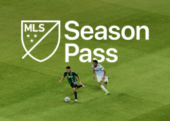 MLS Season Pass Apple