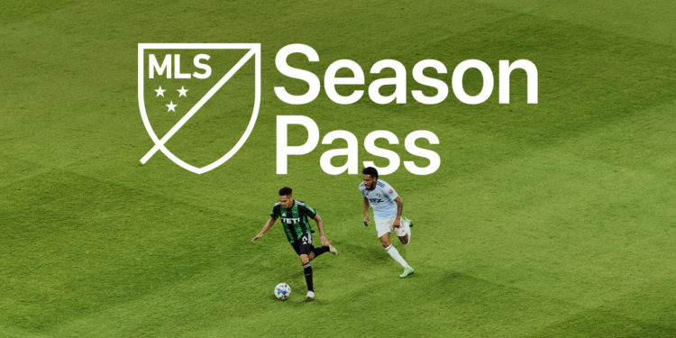 MLS Season Pass Apple