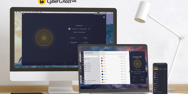 CyberGhost VPN